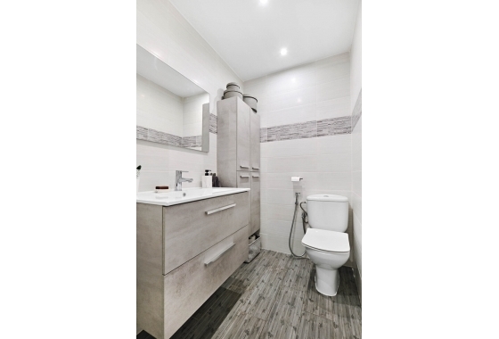 Resale - Townhouse - Guardamar del Segura - El Raso