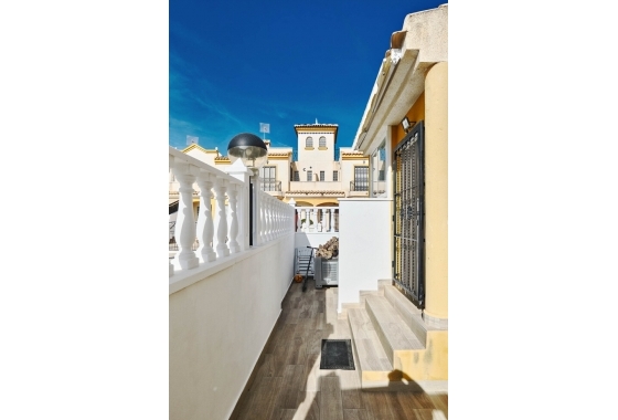 Resale - Townhouse - Guardamar del Segura - El Raso