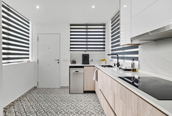 Resale - Townhouse - Guardamar del Segura - El Raso