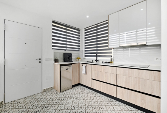 Resale - Townhouse - Guardamar del Segura - El Raso