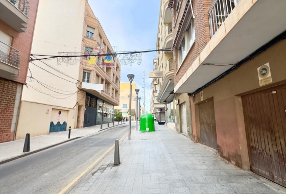 Wiederverkauf - Wohnung - Torrevieja