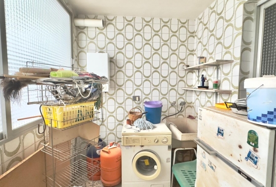 Wiederverkauf - Wohnung - Torrevieja