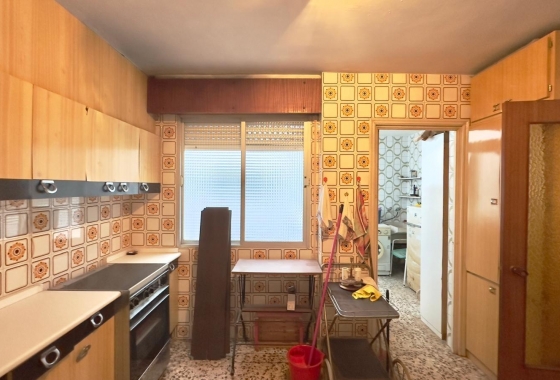 Wiederverkauf - Wohnung - Torrevieja