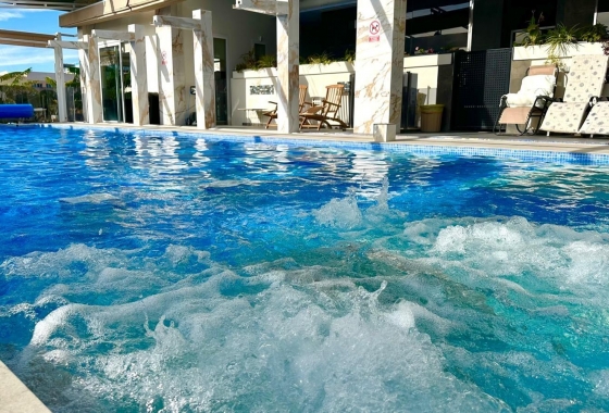 Перепродажа - Квартира - Finestrat