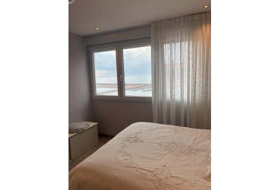 Herverkoop - Appartement / flat - Torrevieja - El Acequión - Los Náufragos