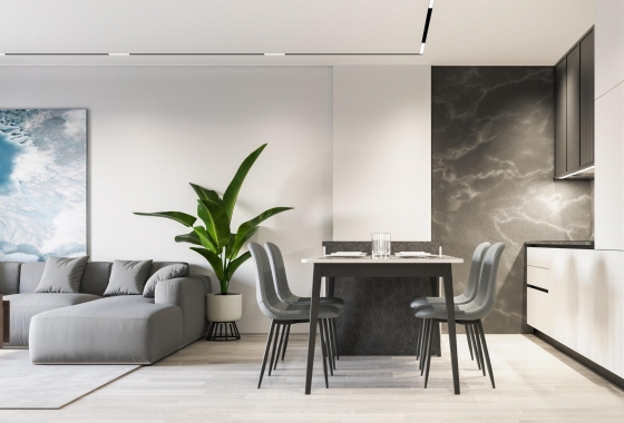 New Build - Penthouse - Torrevieja - Playa de El Cura