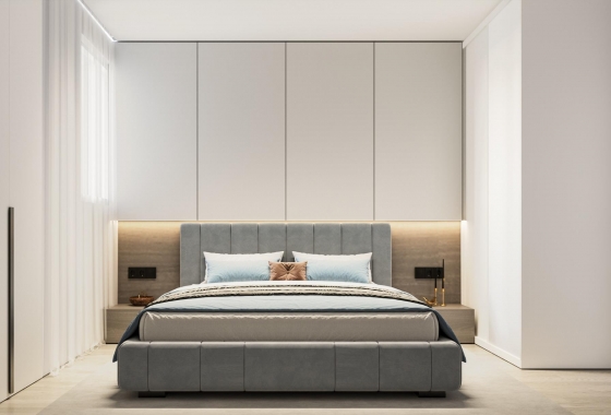 New Build - Penthouse - Torrevieja - Playa de El Cura