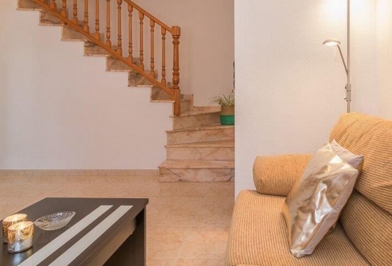 Resale - Townhouse - Orihuela Costa - Costa Blanca