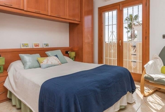 Resale - Townhouse - Orihuela Costa - Costa Blanca