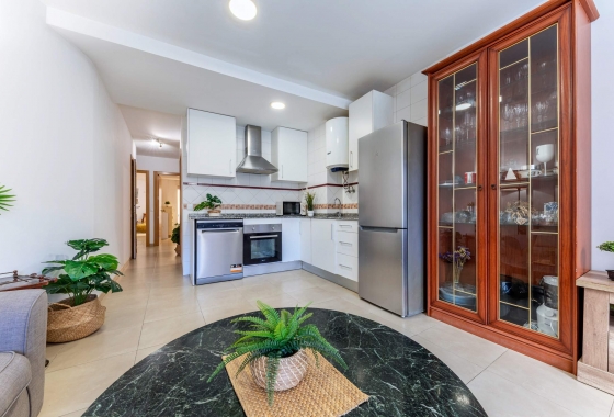 Resale - Apartment / flat - Alicante - Carolinas Bajas