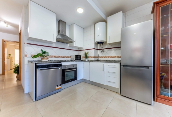 Resale - Apartment / flat - Alicante - Carolinas Bajas