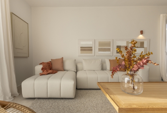 Obra nueva - Chalet - Murcia