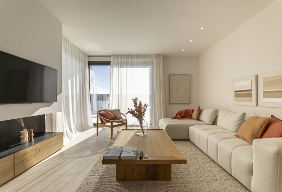 Obra nueva - Chalet - Murcia