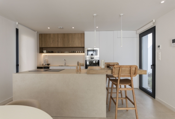 Obra nueva - Chalet - Murcia