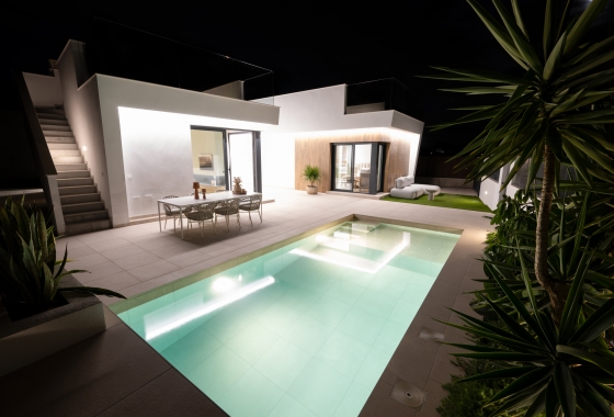 Nieuwbouw Woningen - Chalet - Murcia