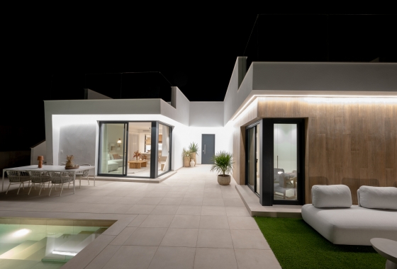 Nieuwbouw Woningen - Chalet - Murcia