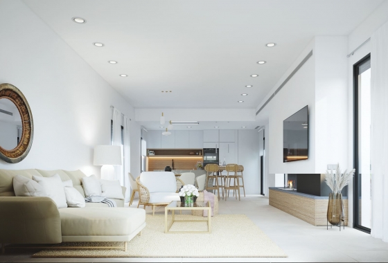 Nieuwbouw Woningen - Chalet - Murcia