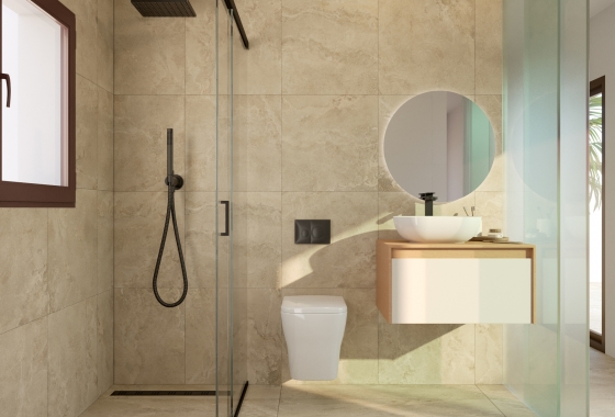 Obra nueva - Chalet - Algorfa