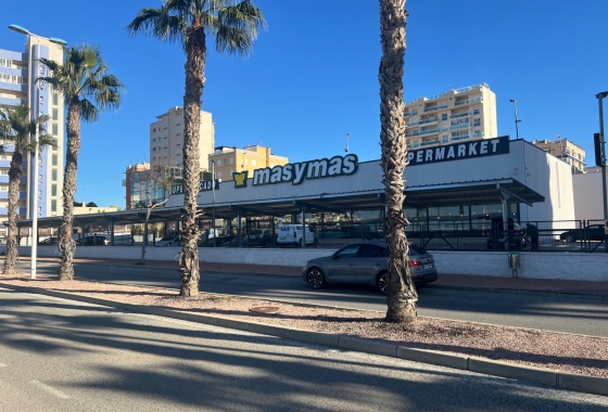 Resale - Apartment / flat - Guardamar del Segura - Guarmar Del Segura