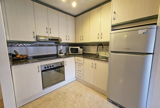 Resale - Apartment / flat - La Mata