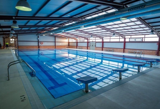 Nieuwbouw Woningen - Penthouse - Bigastro - pueblo