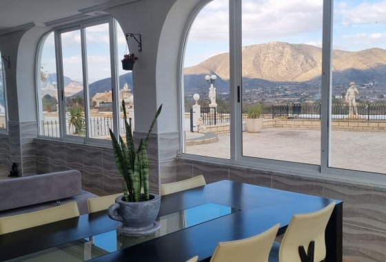 Resale - Villa - Hondón de los Fráiles - Inland