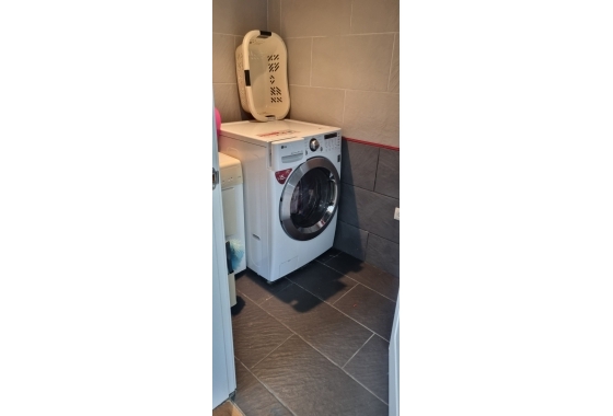 Resale - Villa - Hondón de los Fráiles - Inland