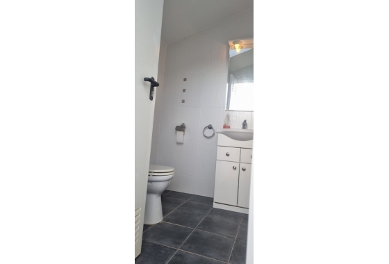 Resale - Villa - Hondón de los Fráiles - Inland