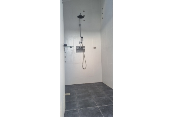 Resale - Villa - Hondón de los Fráiles - Inland