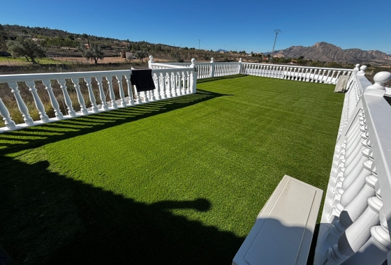 Resale - Villa - Hondón de los Fráiles - Inland