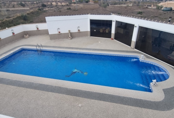 Resale - Villa - Hondón de los Fráiles - Inland