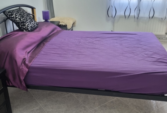 Resale - Villa - Hondón de los Fráiles - Inland