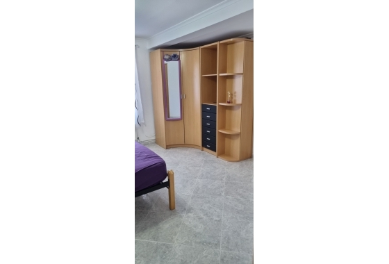 Resale - Villa - Hondón de los Fráiles - Inland