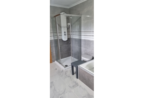 Resale - Villa - Hondón de los Fráiles - Inland