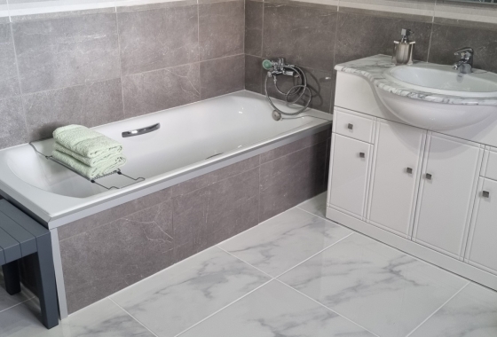 Resale - Villa - Hondón de los Fráiles - Inland