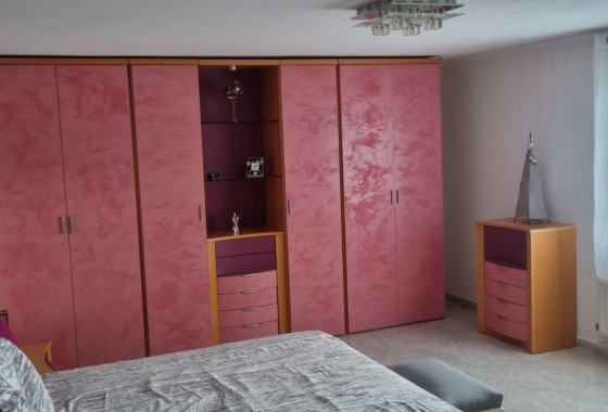 Resale - Villa - Hondón de los Fráiles - Inland