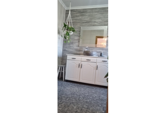 Resale - Villa - Hondón de los Fráiles - Inland