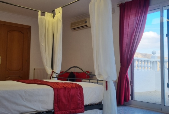 Resale - Villa - Hondón de los Fráiles - Inland