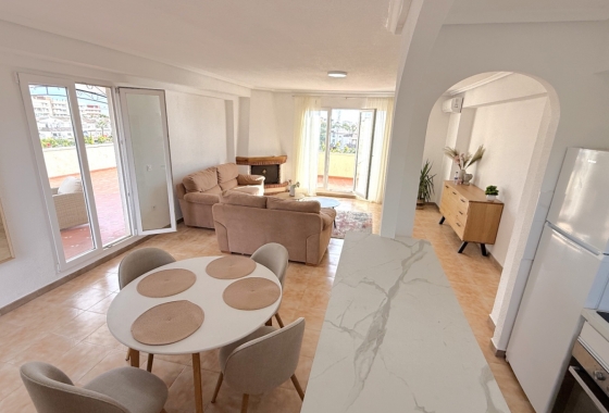 Resale - Penthouse - Torrevieja - Costa Blanca