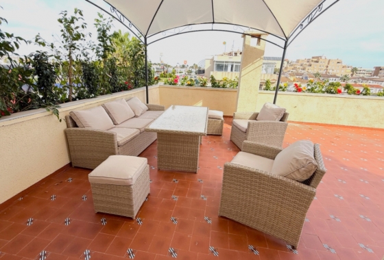Resale - Penthouse - Torrevieja - Costa Blanca