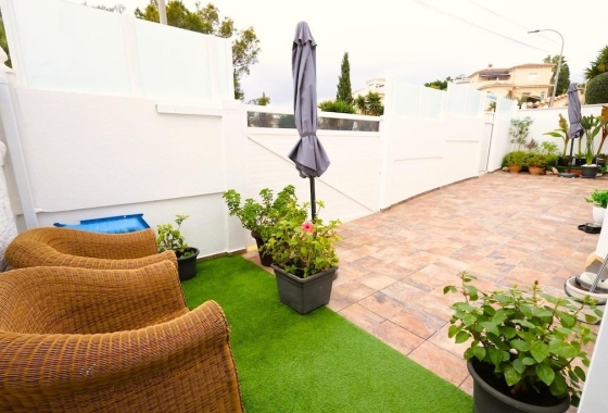 Resale - Villa - San Miguel de Salinas - Inland