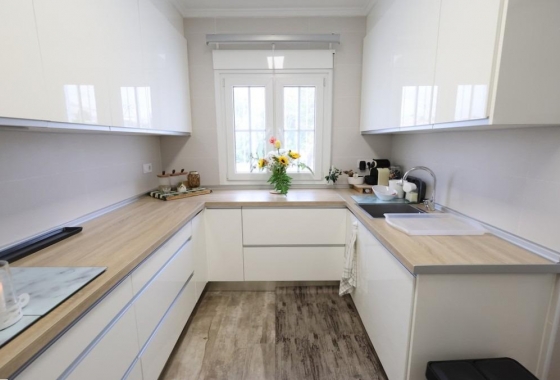 Resale - Villa - San Miguel de Salinas - Inland