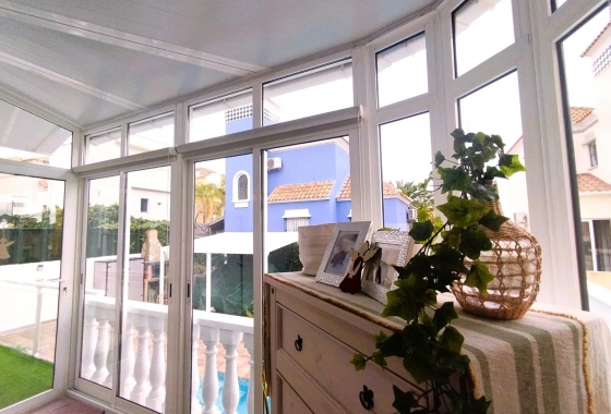 Resale - Villa - San Miguel de Salinas - Inland