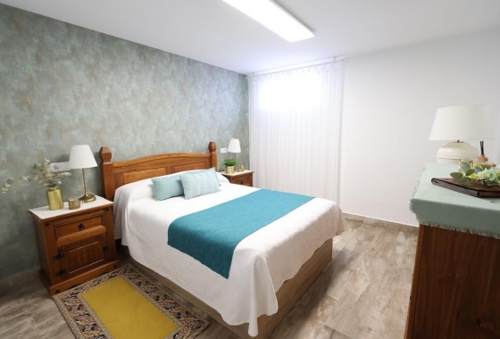 Resale - Villa - San Miguel de Salinas - Inland