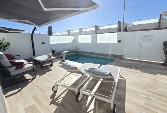 Resale - Villa - San Pedro del Pinatar - Costa Calida