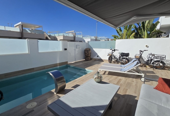 Resale - Villa - San Pedro del Pinatar - Costa Calida