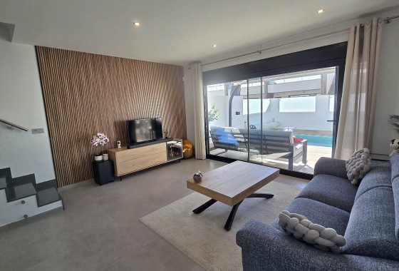 Resale - Villa - San Pedro del Pinatar - Costa Calida