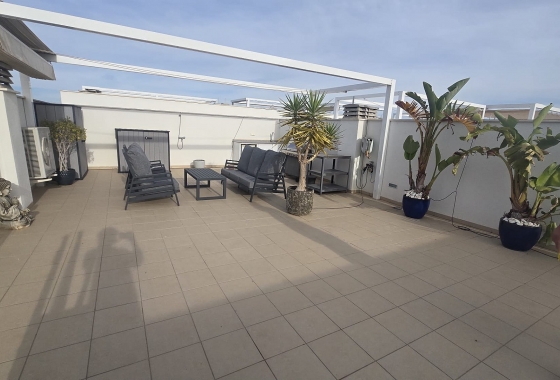 Resale - Penthouse - Pilar de la Horadada - Costa Blanca
