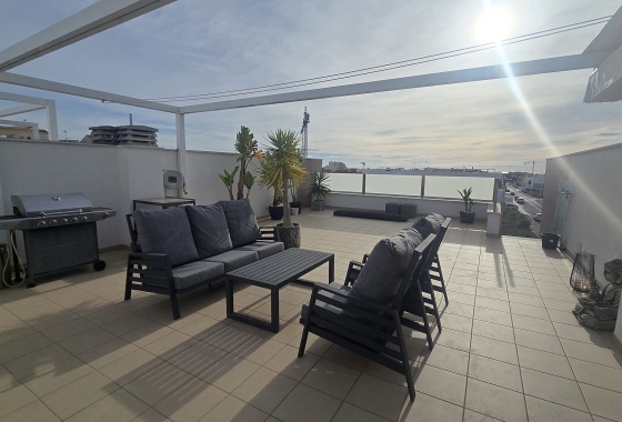 Resale - Penthouse - Pilar de la Horadada - Costa Blanca