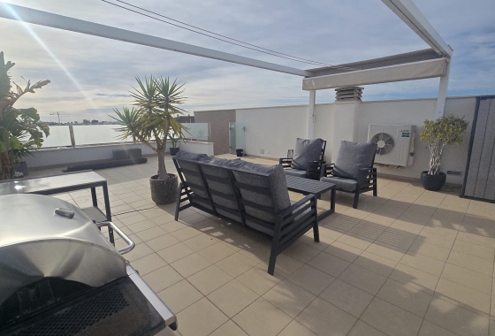 Resale - Penthouse - Pilar de la Horadada - Costa Blanca